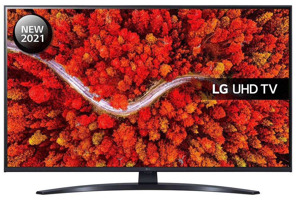 Телевизор LG 43UP81006LA - Фото 1 - интернет-магазин Comfy Телевизор LG 43UP81006LA - Фото 1