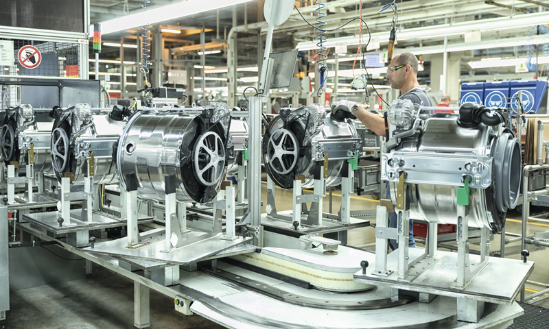 Фото Пральна машина Miele WEG 665 WCS (11EG6655UA) - 3