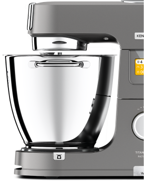 Кухонная машина Kenwood KWL90.004SI - 4 Фото Кухонная машина Kenwood KWL90.004SI - 4