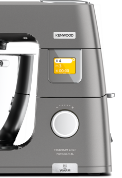 Кухонная машина Kenwood KWL90.004SI - 6 Фото Кухонная машина Kenwood KWL90.004SI - 6