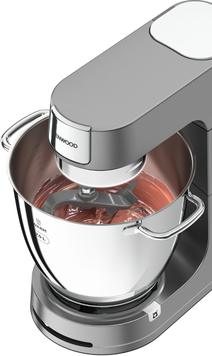 Кухонная машина Kenwood KWL90.004SI - 8 Фото Кухонная машина Kenwood KWL90.004SI - 8