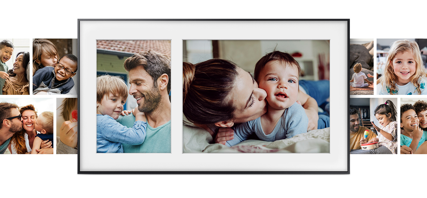 Телевізор Samsung LS03TCUXUA - 12 Фото Телевізор Samsung LS03TCUXUA - 12