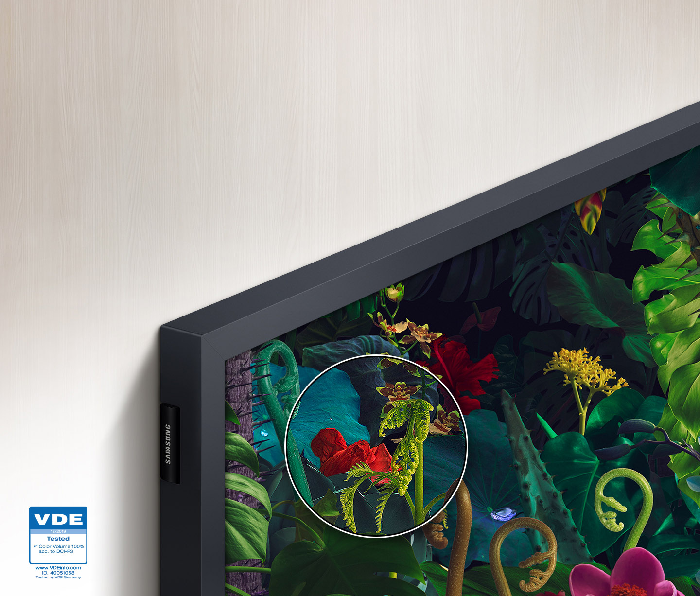 Телевізор Samsung LS03TCUXUA - 16 Фото Телевізор Samsung LS03TCUXUA - 16
