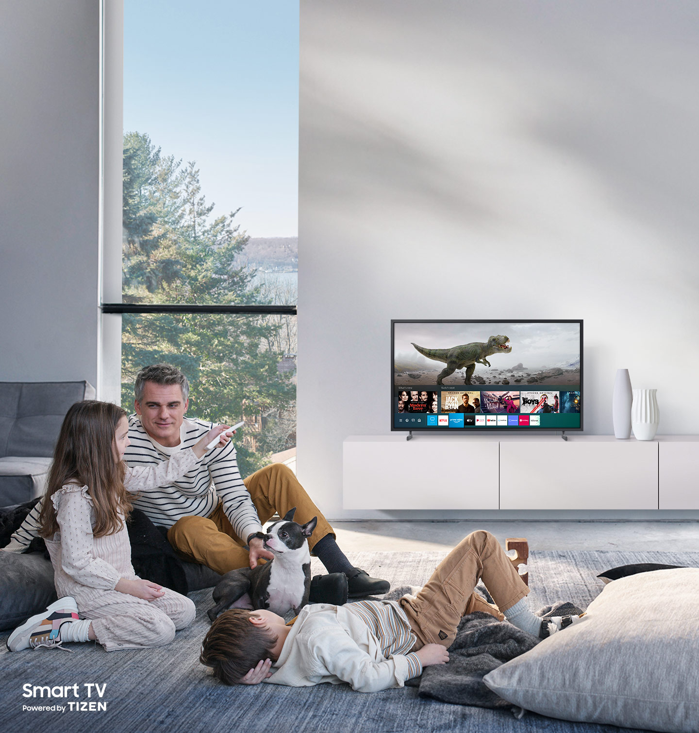 Телевізор Samsung LS03TCUXUA - 17 Фото Телевізор Samsung LS03TCUXUA - 17
