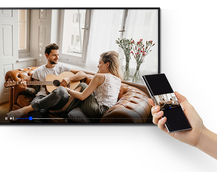 Телевізор Samsung LS03TCUXUA - 18 Фото Телевізор Samsung LS03TCUXUA - 18