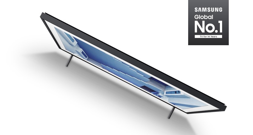 Телевізор Samsung LS03TCUXUA - 2 Фото Телевізор Samsung LS03TCUXUA - 2
