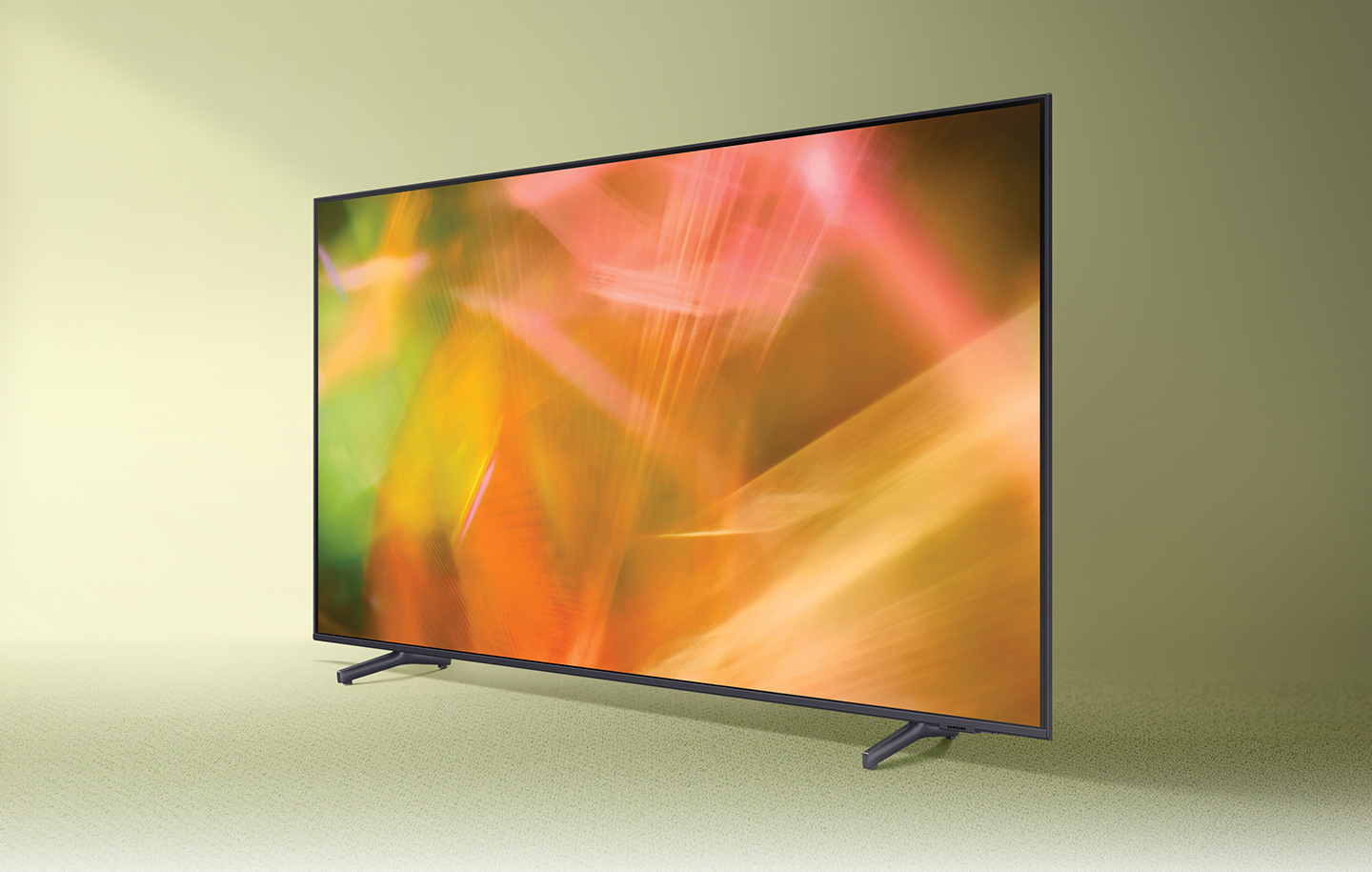 Телевизор Samsung AU8000U - 1 Фото Телевизор Samsung AU8000U - 1