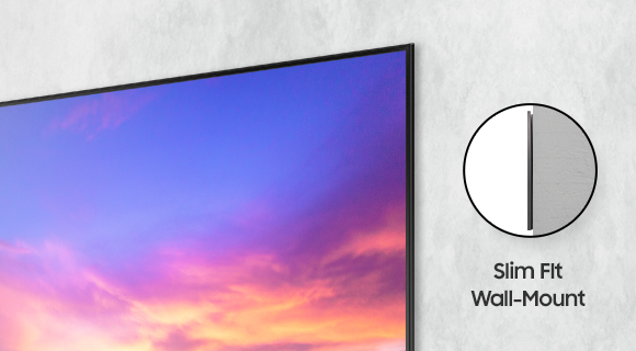 Телевизор Samsung AU8000U - 8 Фото Телевизор Samsung AU8000U - 8