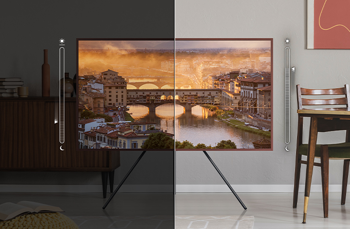 Телевизор Samsung LS03AAUXUA - 17 Фото Телевизор Samsung LS03AAUXUA - 17