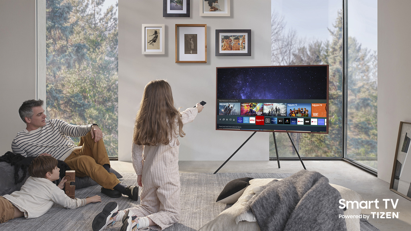 Телевизор Samsung LS03AAUXUA - 25 Фото Телевизор Samsung LS03AAUXUA - 25