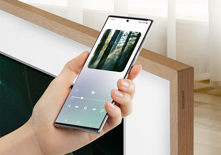 Телевизор Samsung LS03AAUXUA - 26 Фото Телевизор Samsung LS03AAUXUA - 26