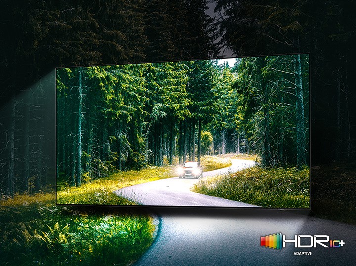 Телевизор Samsung QN800AU - 7 Фото Телевизор Samsung QN800AU - 7