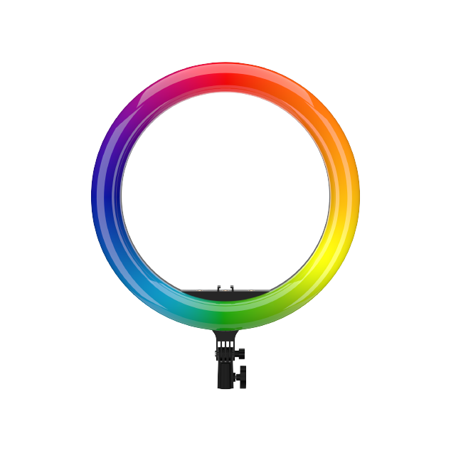 Набор для блогера Lovely Stream Кольцевая LED лампа 12'' c триногой (31020) - 2 Фото Набор для блогера Lovely Stream Кольцевая LED лампа 12'' c триногой (31020) - 2