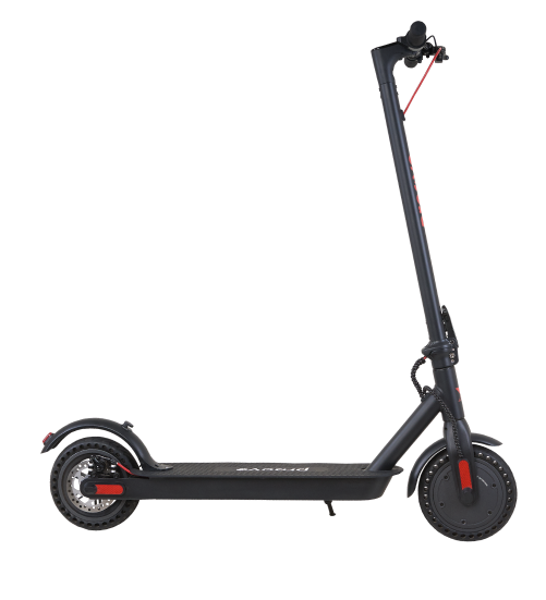 Фото Електросамокат Proove X-City Lite BLACK-RED - 1
