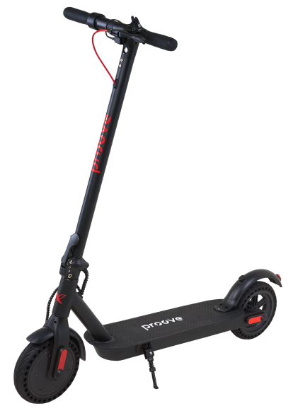 Фото Електросамокат Proove X-City Lite BLACK-RED - 5