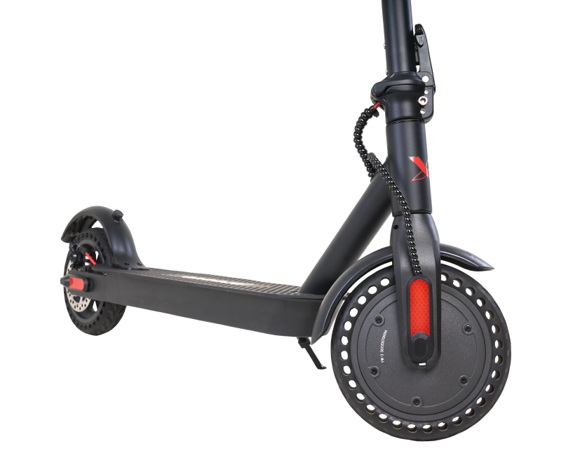 Фото Електросамокат Proove X-City Lite BLACK-RED - 7