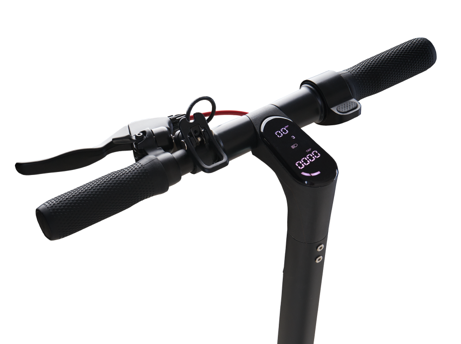 Фото Електросамокат Proove X-City Lite BLACK-RED - 9