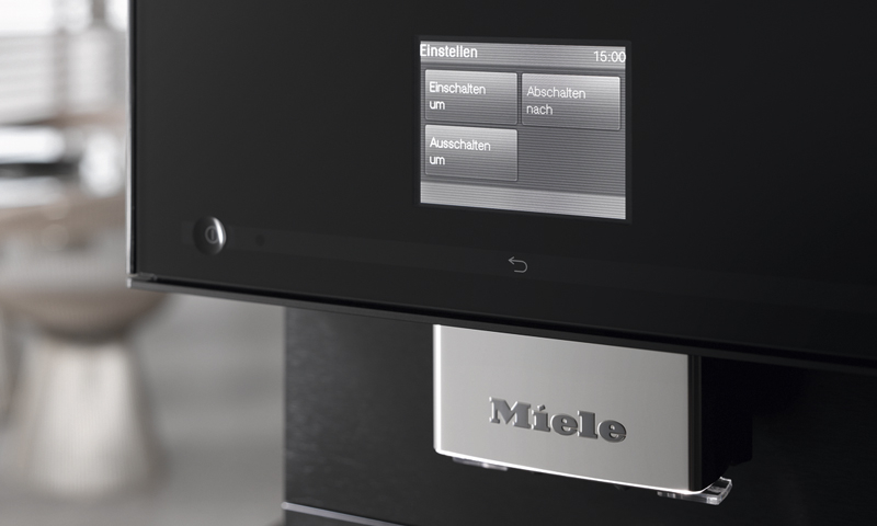 Фото Кофемашина Miele CM 7350 - 10