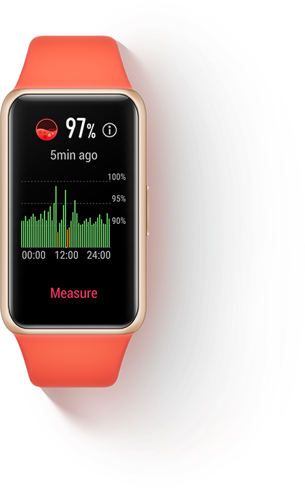 Фото Смарт-годинник Huawei Band 6 - 11