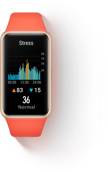 Фото Смарт-годинник Huawei Band 6 - 12