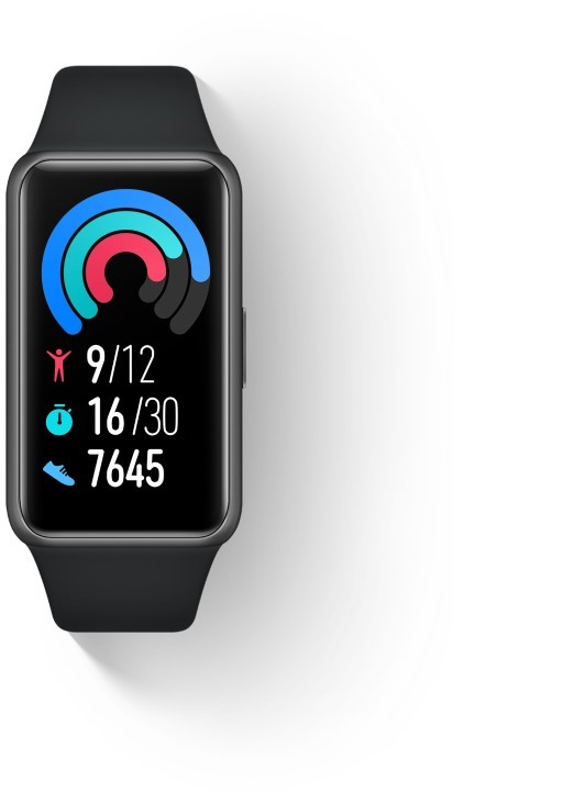 Смарт-годинник Huawei Band 6 - 15 Фото Смарт-годинник Huawei Band 6 - 15