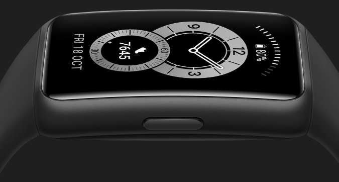 Смарт-годинник Huawei Band 6 - 3 Фото Смарт-годинник Huawei Band 6 - 3