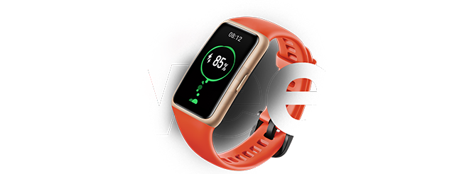 Смарт-годинник Huawei Band 6 - 4 Фото Смарт-годинник Huawei Band 6 - 4
