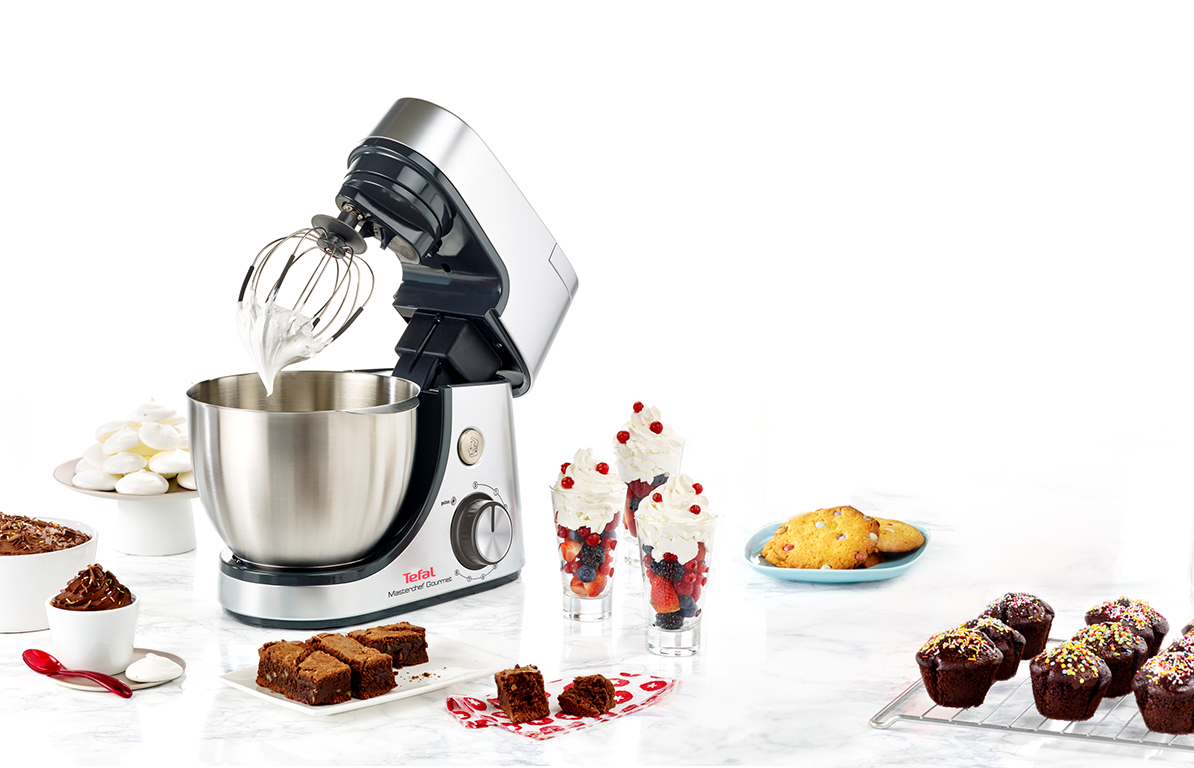 Фото Кухонная машина Tefal QB516D38 - 1