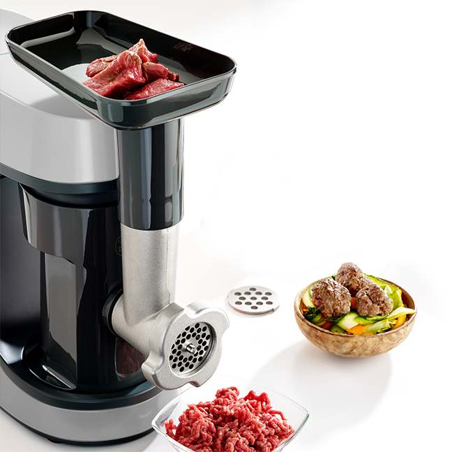 Фото Кухонная машина Tefal QB516D38 - 6