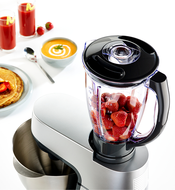 Фото Кухонная машина Tefal QB516D38 - 8