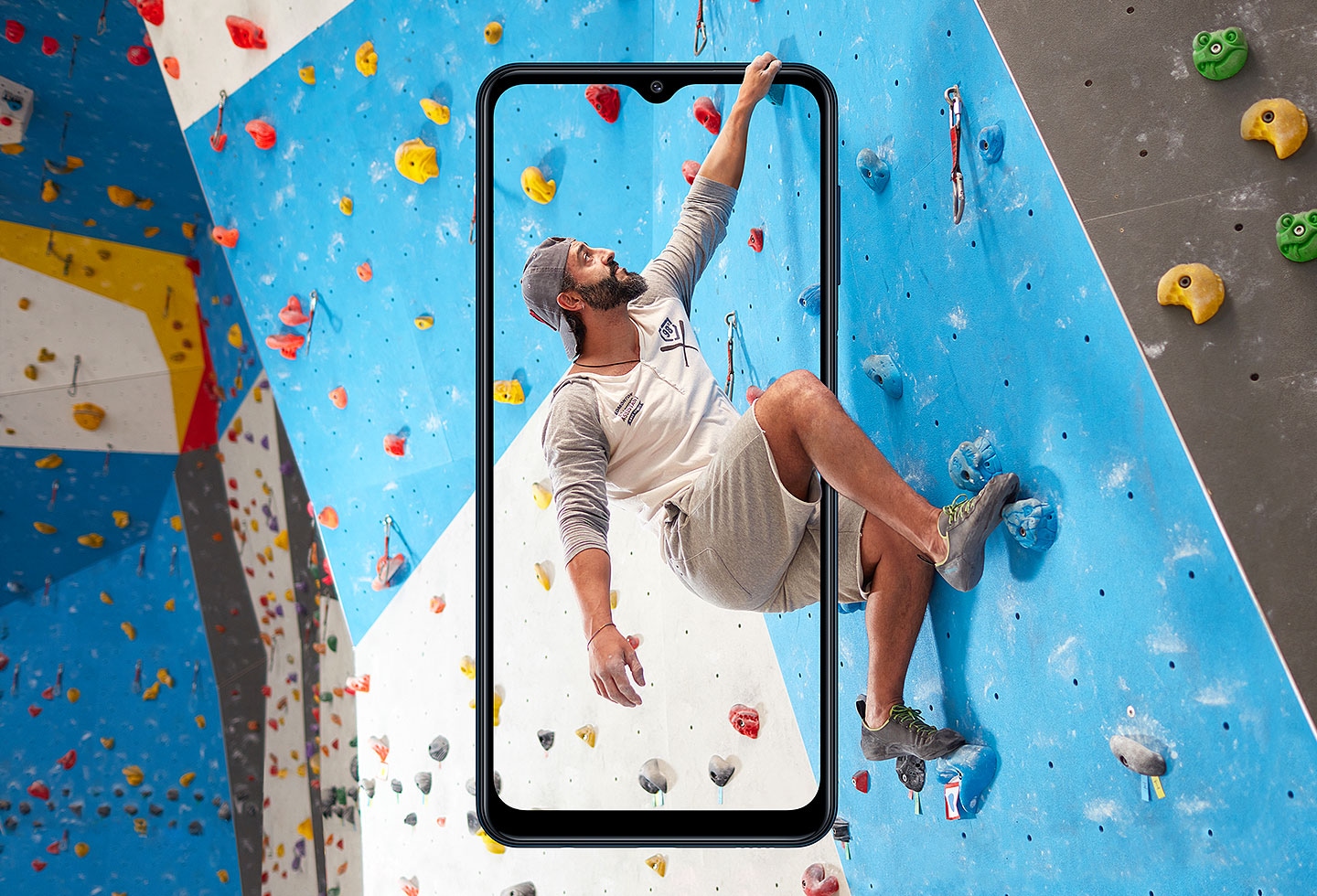 Смартфон Samsung Galaxy M12 4/64Gb - 1 Фото Смартфон Samsung Galaxy M12 4/64Gb - 1