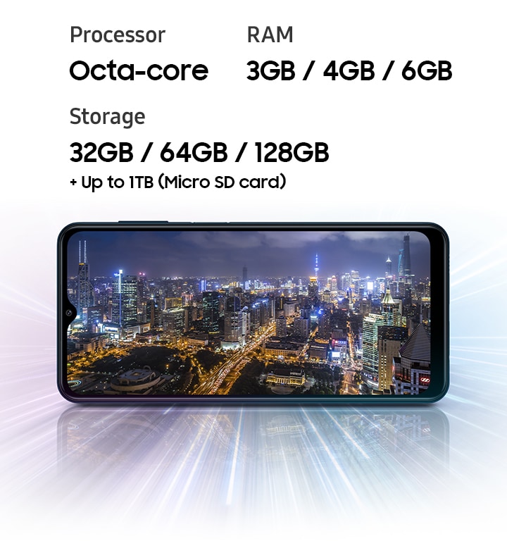 Смартфон Samsung Galaxy M12 4/64Gb - 5 Фото Смартфон Samsung Galaxy M12 4/64Gb - 5