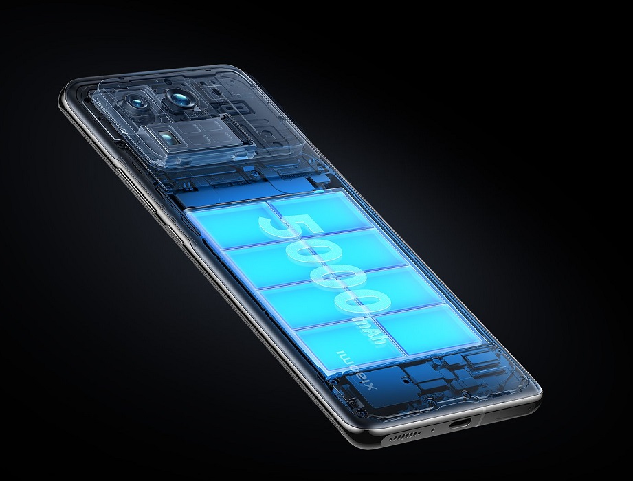 Смартфон Xiaomi Mi 11 Ultra-28 Фото Смартфон Xiaomi Mi 11 Ultra-28