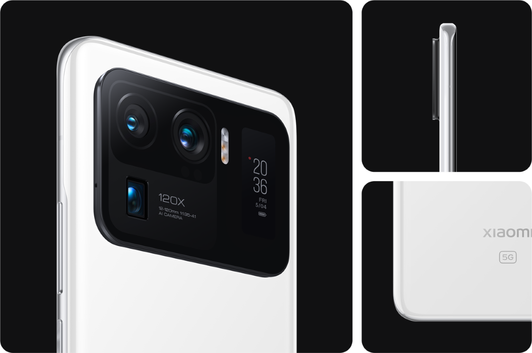 Фото Смартфон Xiaomi Mi 11 Ultra-4