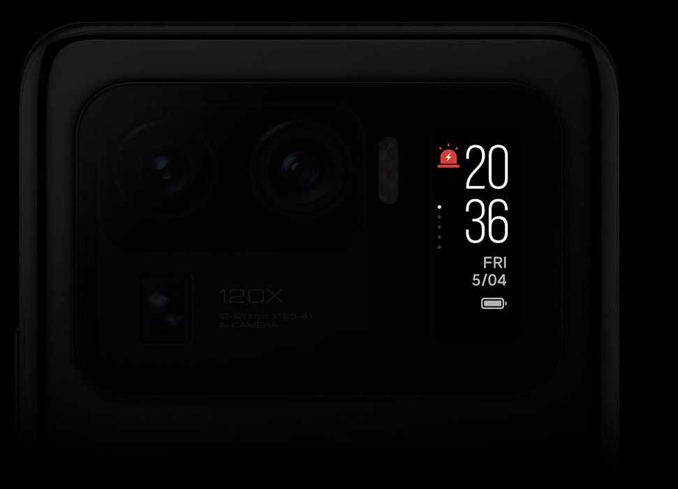 Смартфон Xiaomi Mi 11 Ultra-35 Фото Смартфон Xiaomi Mi 11 Ultra-35