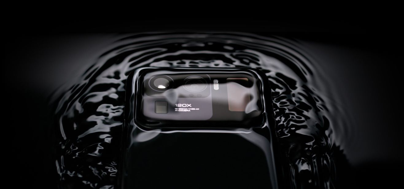 Смартфон Xiaomi Mi 11 Ultra-5 Фото Смартфон Xiaomi Mi 11 Ultra-5