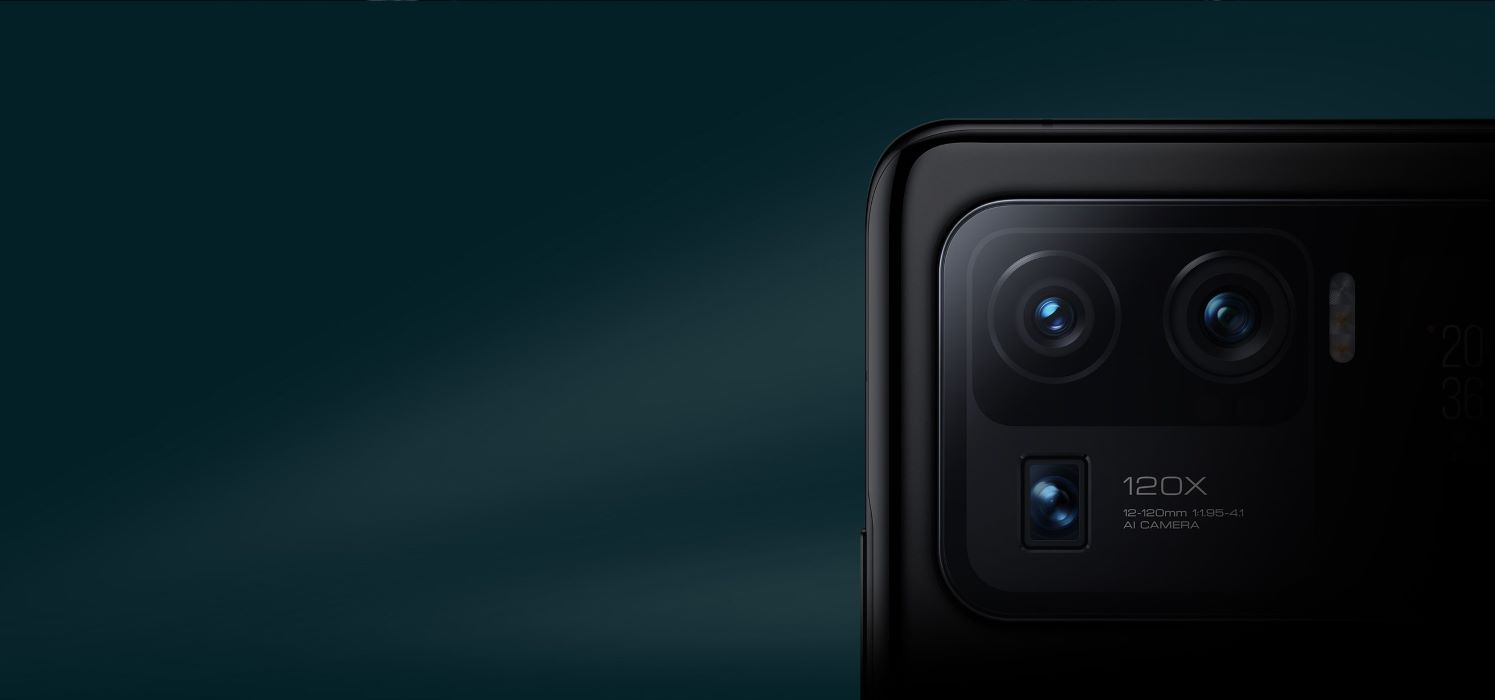 Смартфон Xiaomi Mi 11 Ultra-6 Фото Смартфон Xiaomi Mi 11 Ultra-6