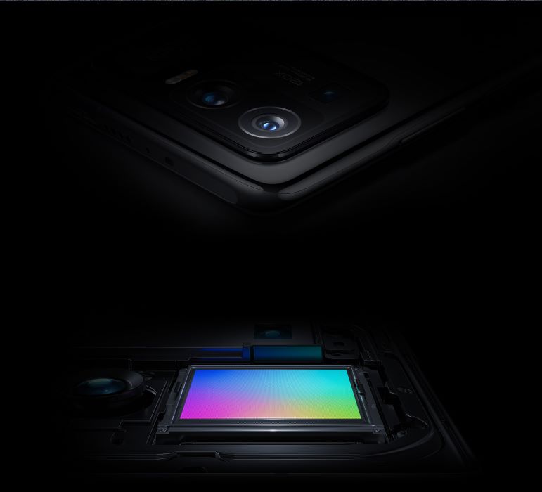 Смартфон Xiaomi Mi 11 Ultra-8 Фото Смартфон Xiaomi Mi 11 Ultra-8