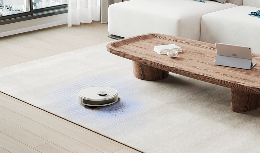 Робот-пилосос Ecovacs DEEBOT OZMO N8 (DLN26-21) 2 Фото Робот-пилосос Ecovacs DEEBOT OZMO N8 (DLN26-21) 2