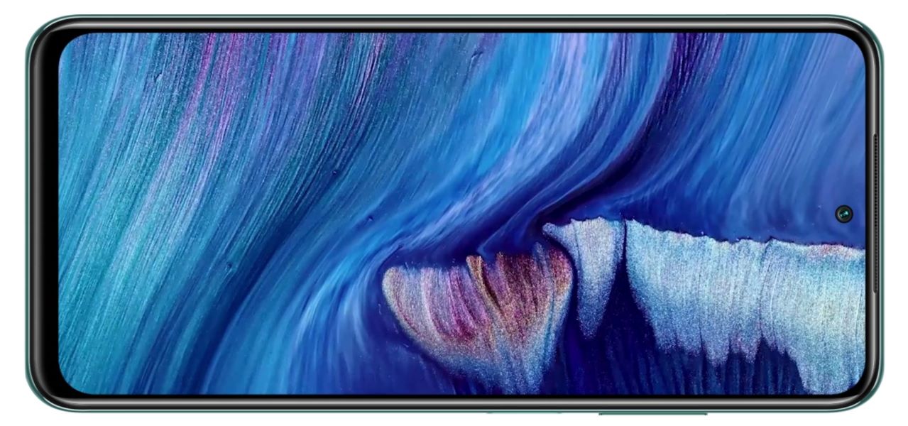 Смартфон Xiaomi Redmi Note 10S 6/64Gb White - Фото 2 - интернет-магазин Comfy Смартфон Xiaomi Redmi Note 10S 6/64Gb White - Фото 2