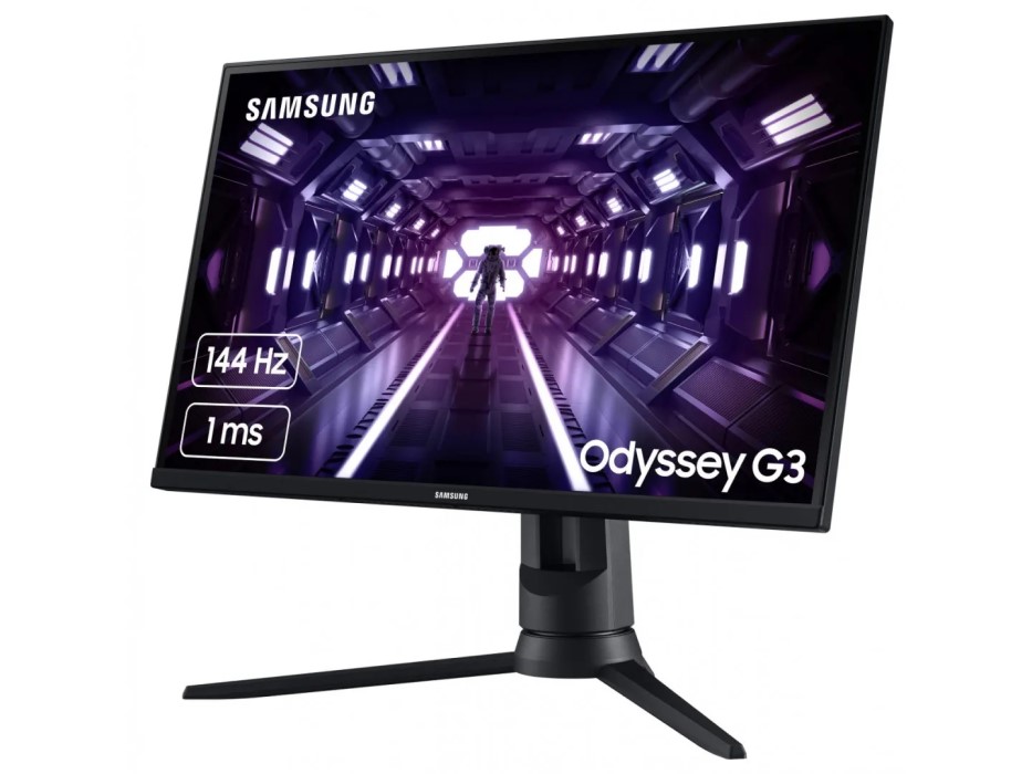 Монитор игровой Samsung Odyssey G3 (LF24G33TFWIXCI) - 1 Монитор игровой Samsung Odyssey G3 (LF24G33TFWIXCI) - 1