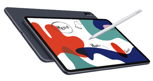 Планшет Huawei MatePad 10.4'' WiFi 4/64GB (53011TNG) Midnight Grey