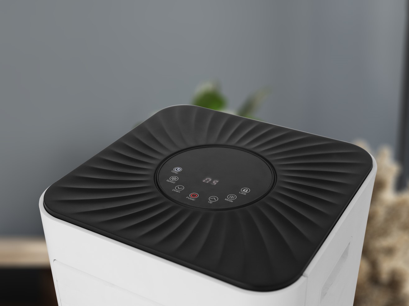 Фото Сушилка для фруктов и овощей WetAir WPAC-H10K - 3