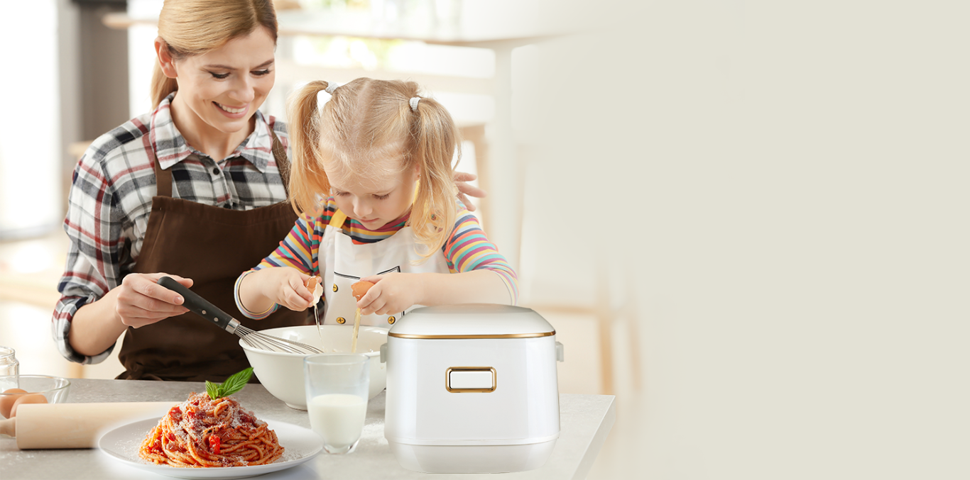 Фото Мультиварка Tefal RK601132 - 3