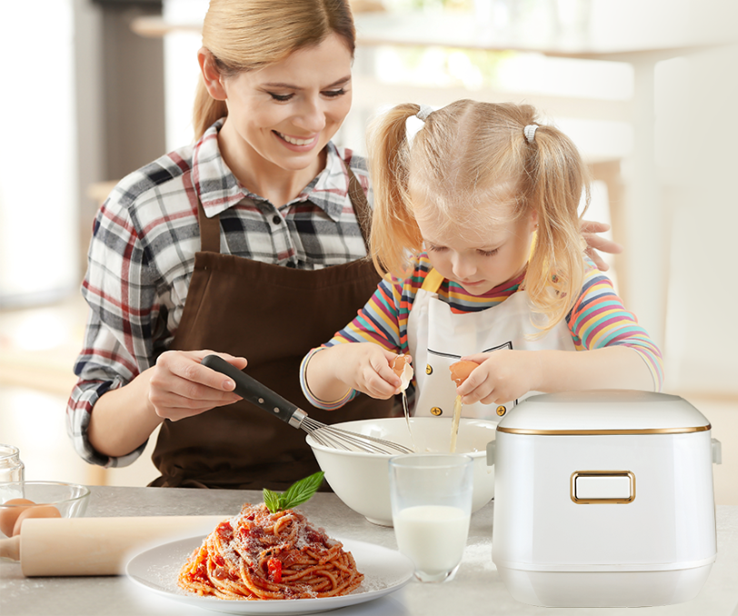 Фото Мультиварка Tefal RK601132 - 3