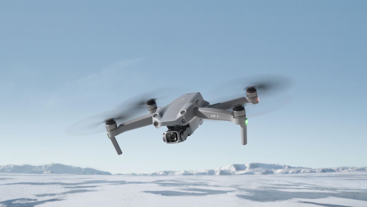 > Квадрокоптер DJI Air 2S 0 Фото > Квадрокоптер DJI Air 2S 0