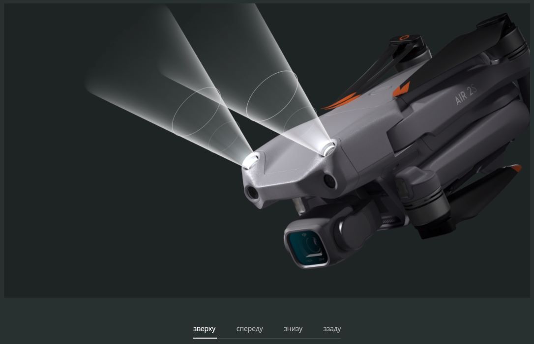 Фото Квадрокоптер DJI Air 2S 20