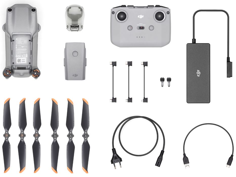 > Квадрокоптер DJI Air 2S 26 Фото > Квадрокоптер DJI Air 2S 26