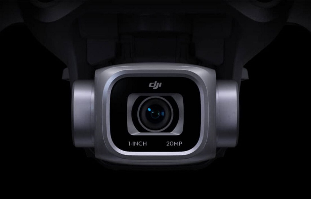 Фото Квадрокоптер DJI Air 2S 2