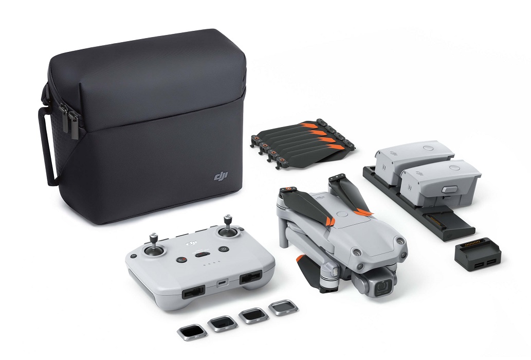 > Квадрокоптер DJI Air 2S 26 Фото Квадрокоптер DJI Air 2S 26